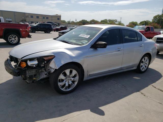 HONDA ACCORD EX 2008 with VIN JHMCP26728C021661 - Photo from auction