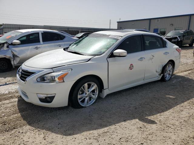 Photo 1 from auction – 2013 NISSAN ALTIMA 2.5 with VIN 1N4AL3AP4DN444554