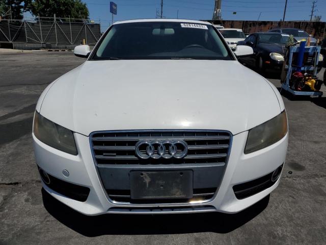 Photo 5 from auction – 2012 AUDI A5 PREMIUM with VIN WAUCFAFR4CA041668