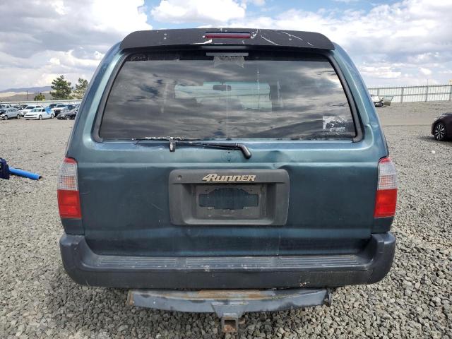 Photo 6 from auction – 1997 TOYOTA 4RUNNER with VIN JT3GM84R1V0012034