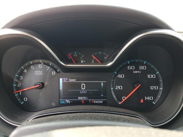 Photo 9 from auction – 2018 CHEVROLET IMPALA LT with VIN 2G1105S37J9167643