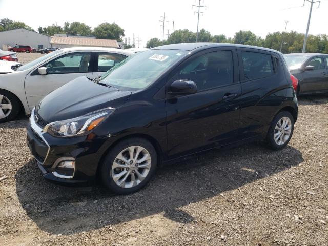 CHEVROLET SPARK 1LT 2019 with VIN KL8CD6SA7KC701963 - Photo from auction