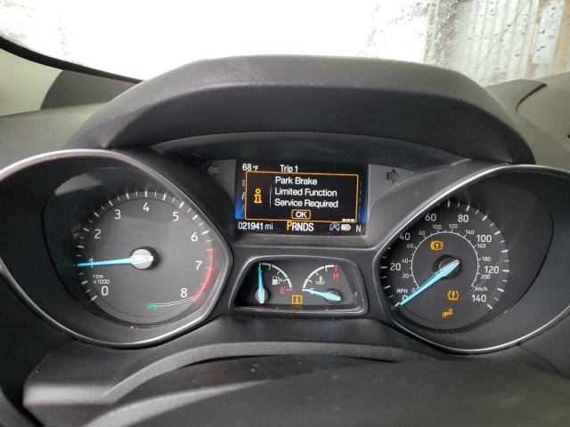 Photo 9 from auction – 2019 FORD ESCAPE TIT with VIN 1FMCU9J96KUB36403