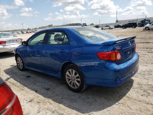 Photo 2 from auction – 2010 TOYOTA COROLLA BA with VIN 2T1BU4EE0AC367836
