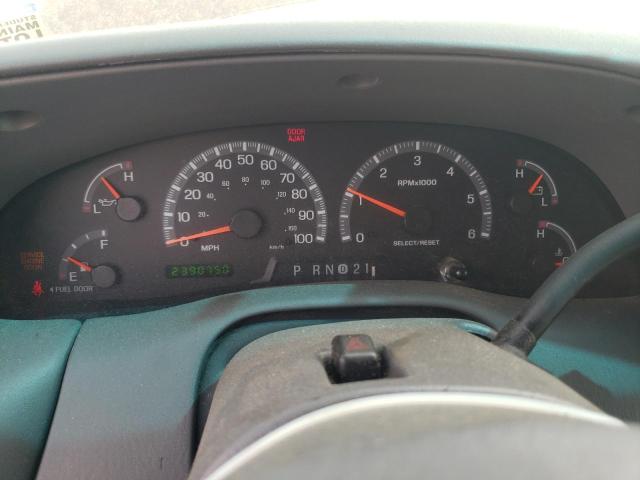 Photo 9 from auction – 2002 FORD F150 with VIN 2FTRX18L72CA79332
