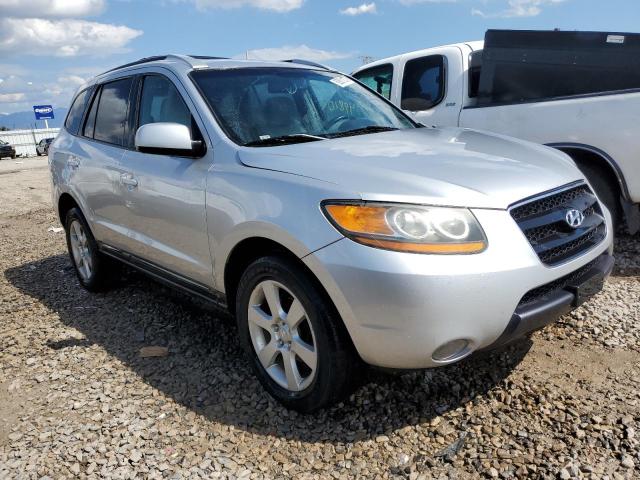 Photo 4 from auction – 2007 HYUNDAI SANTA FE S with VIN 5NMSH73E07H048321