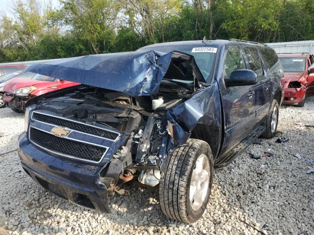 Photo 1 from auction – 2007 CHEVROLET SUBURBAN K with VIN 3GNFK16337G226588
