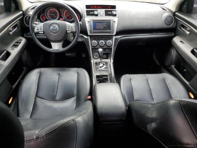 Photo 8 from auction – 2009 MAZDA 6 I with VIN 1YVHP82A295M03832