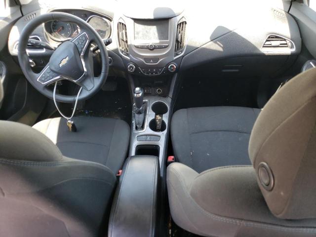 Photo 8 from auction – 2017 CHEVROLET CRUZE LT with VIN 3G1BE6SM6HS610396