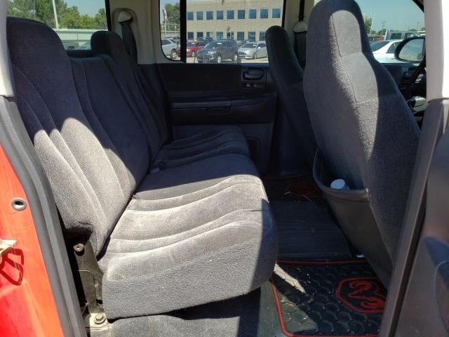 Photo 10 from auction – 2004 DODGE DAKOTA QUA with VIN 1D7HG48N84S742913