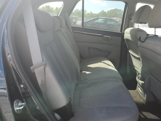 Photo 11 from auction – 2008 HYUNDAI SANTA FE G with VIN 5NMSG13D98H207829