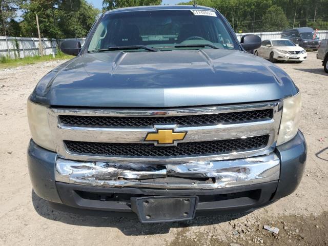 Photo 5 from auction – 2011 CHEVROLET SILVERADO with VIN 3GCPCREA9BG278664