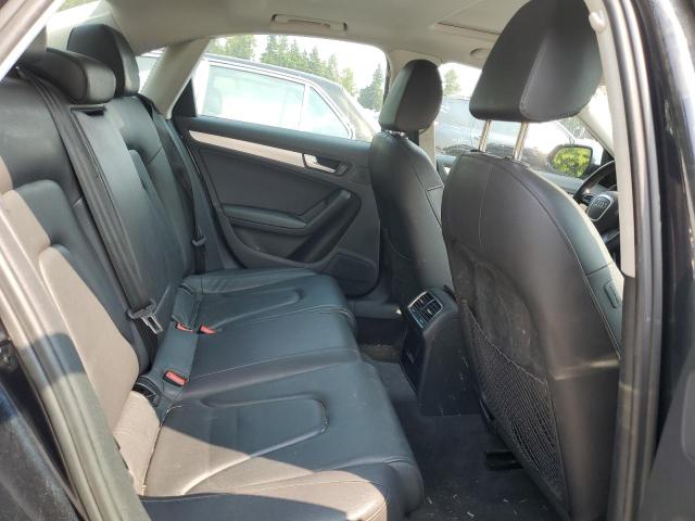 Photo 10 from auction – 2012 AUDI A4 PREMIUM with VIN WAUFFAFL6CN013310