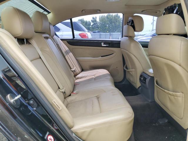 Photo 10 from auction – 2011 HYUNDAI GENESIS 4. with VIN KMHGC4DF5BU114188