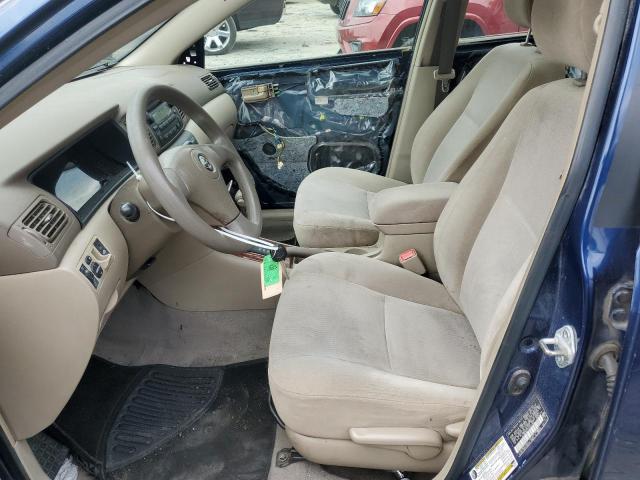 Photo 7 from auction – 2005 TOYOTA COROLLA CE with VIN 2T1BR32E75C471763