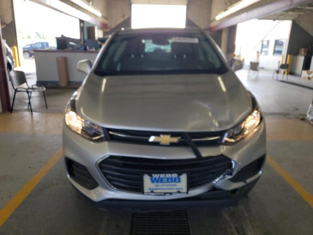Photo 5 from auction – 2019 CHEVROLET TRAX LS with VIN 3GNCJKSB6KL404695