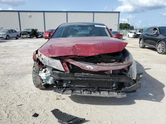 Photo 5 from auction – 2014 KIA OPTIMA EX with VIN 5XXGN4A77EG272151