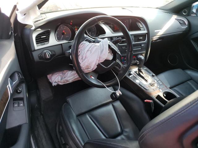 Photo 8 from auction – 2011 AUDI S5 PRESTIG with VIN WAUVVAFR4BA001150