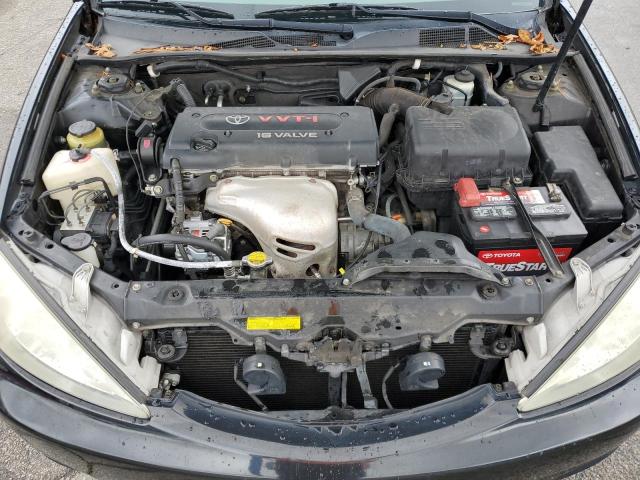 Photo 11 from auction – 2003 TOYOTA CAMRY LE with VIN 4T1BE30K83U179281