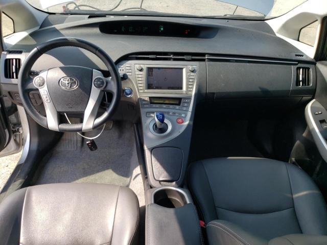 Photo 8 from auction – 2013 TOYOTA PRIUS with VIN JTDKN3DU2D5662986