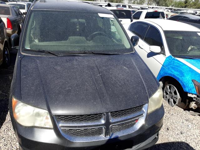 Photo 5 from auction – 2012 DODGE GRAND CARA with VIN 2C4RDGDG9CR314297