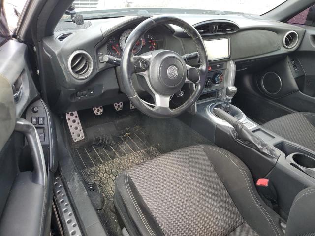 Photo 8 from auction – 2017 TOYOTA 86 with VIN JF1ZNAA1XH9700482