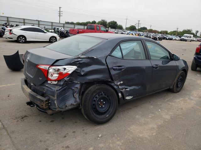 Photo 3 from auction – 2014 TOYOTA COROLLA L with VIN 5YFBURHE9EP138568