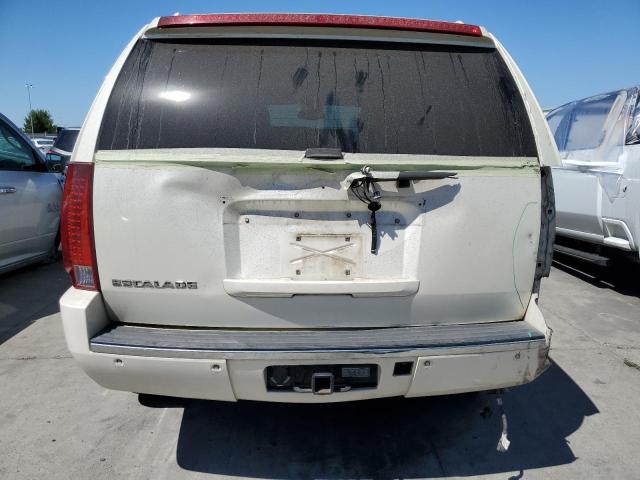 Photo 6 from auction – 2007 CADILLAC ESCALADE L with VIN 1GYFK63807R165068