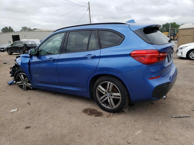 Photo 2 from auction – 2017 BMW X1 XDRIVE2 with VIN WBXHT3C34H5F72730
