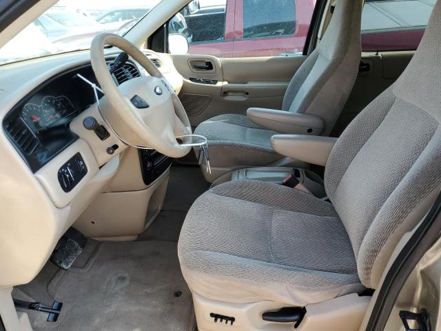 Photo 7 from auction – 2002 FORD WINDSTAR L with VIN 2FMZA51492BA39704