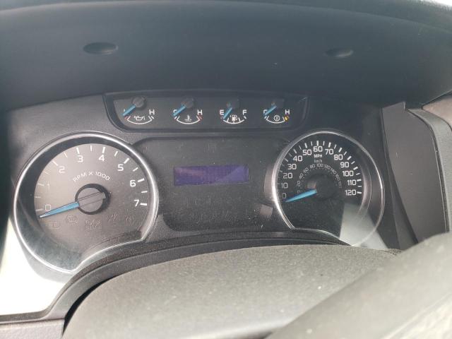 Photo 9 from auction – 2013 FORD F150 SUPER with VIN 1FTVW1EF6DKD75814