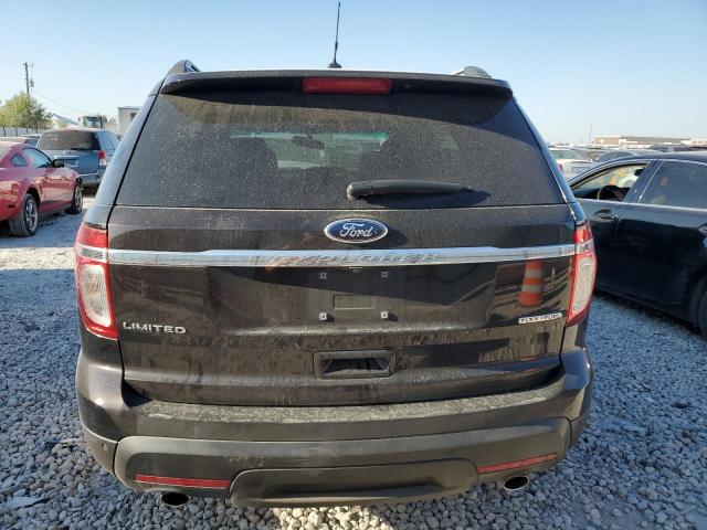 Photo 6 from auction – 2013 FORD EXPLORER L with VIN 1FM5K7F85DGA98179