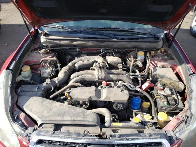 Снимка 11 от търг – 2014 SUBARU LEGACY 2.5 с VIN 4S3BMCC64E3028842
