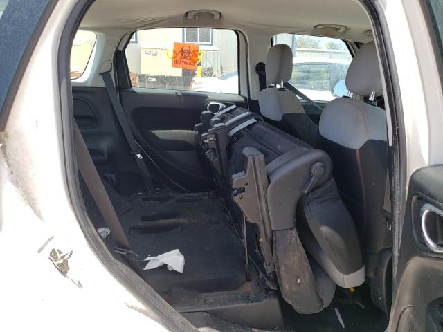 Photo 10 from auction – 2016 FIAT 500L with VIN ZFBCFAAH4GZ038328