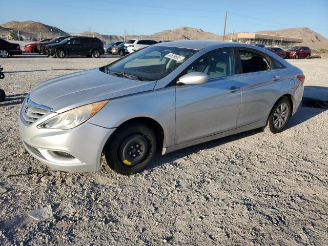 HYUNDAI SONATA GLS 2012 with VIN 5NPEB4AC7CH334890 - Photo from auction