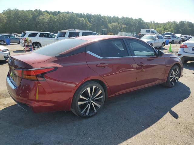 Photo 3 from auction – 2021 NISSAN ALTIMA SR with VIN 1N4BL4CV1MN387199