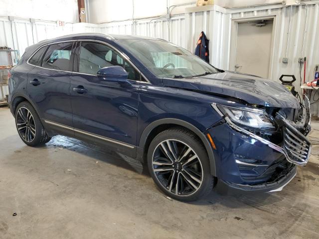 Photo 4 from auction – 2018 LINCOLN MKC RESERV with VIN 5LMTJ3DH7JUL01489