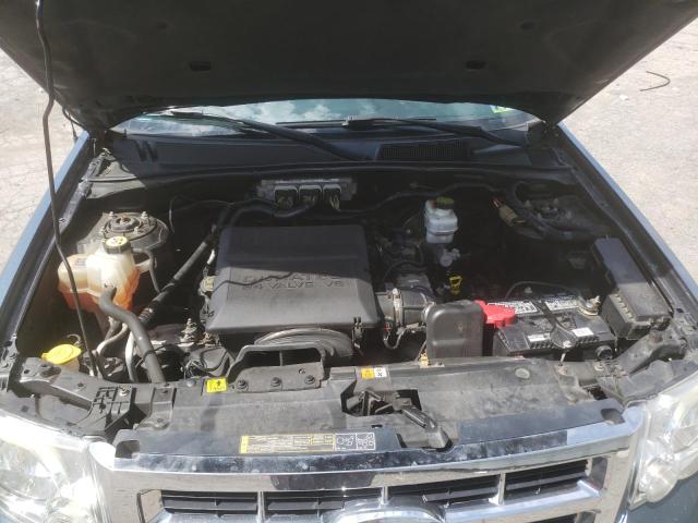 Photo 12 from auction – 2012 FORD ESCAPE XLT with VIN 1FMCU9DG5CKA04983