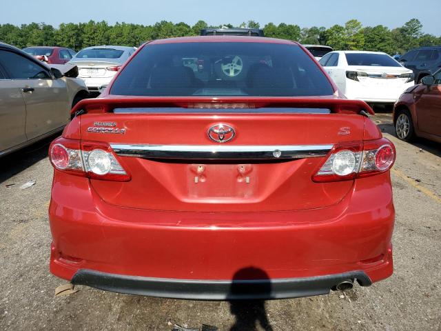 Photo 6 from auction – 2012 TOYOTA COROLLA BA with VIN 5YFBU4EE1CP012581