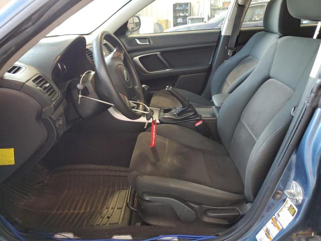 Photo 7 from auction – 2008 SUBARU OUTBACK with VIN 4S4BP60C886310595