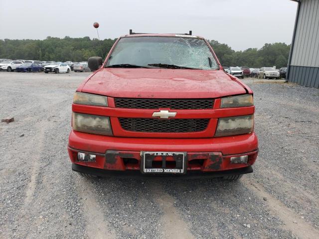 Photo 5 from auction – 2005 CHEVROLET COLORADO with VIN 1GCDT136258170495