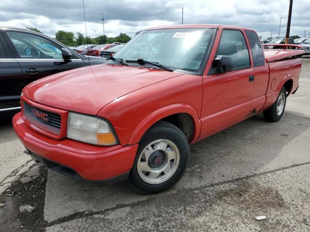 GMC SONOMA 2000 with VIN 1GTCS19W0Y8315205 - Photo from auction