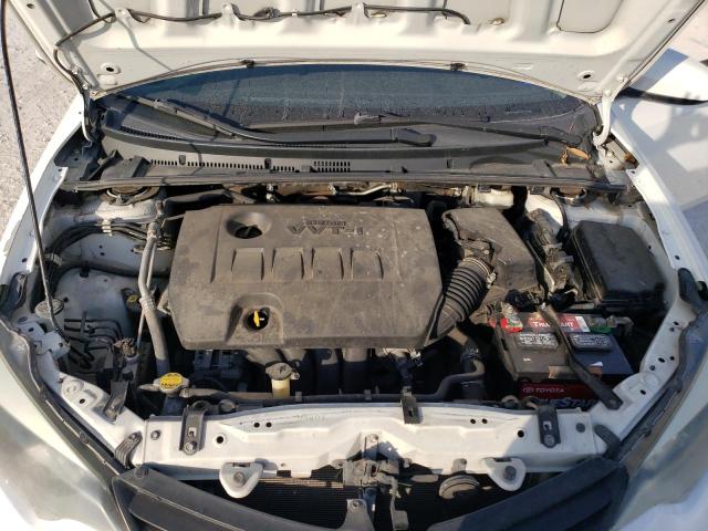 Photo 11 from auction – 2014 TOYOTA COROLLA L with VIN 5YFBURHE2EP113446