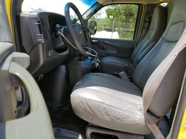 Photo 7 from auction – 2012 CHEVROLET EXPRESS G2 with VIN 1GCWGFCA7C1115514