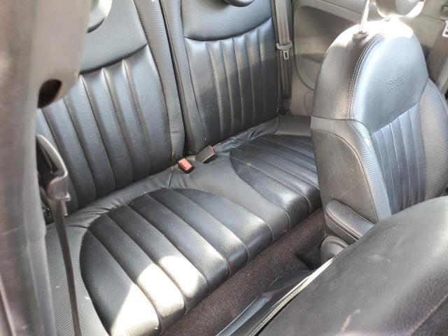 Photo 10 from auction – 2015 FIAT 500 SPORT with VIN 3C3CFFHH5FT678249