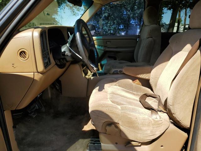 Photo 7 from auction – 2000 CHEVROLET SILVERADO with VIN 2GCEC19TXY1155168