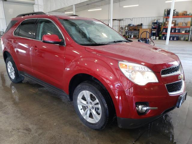 Photo 4 from auction – 2014 CHEVROLET EQUINOX LT with VIN 2GNFLGEK0E6345099
