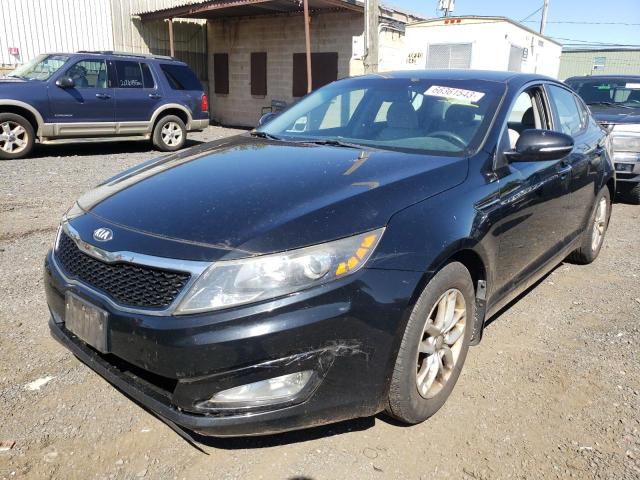Photo 1 from auction – 2013 KIA OPTIMA LX with VIN 5XXGM4A72DG126029