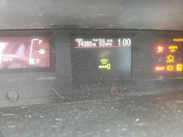 Photo 9 from auction – 2015 TOYOTA PRIUS C with VIN JTDKDTB37F1107233