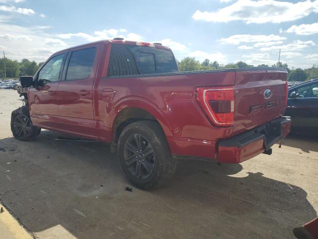 Photo 2 from auction – 2021 FORD F150 SUPER with VIN 1FTFW1ED8MFC60403